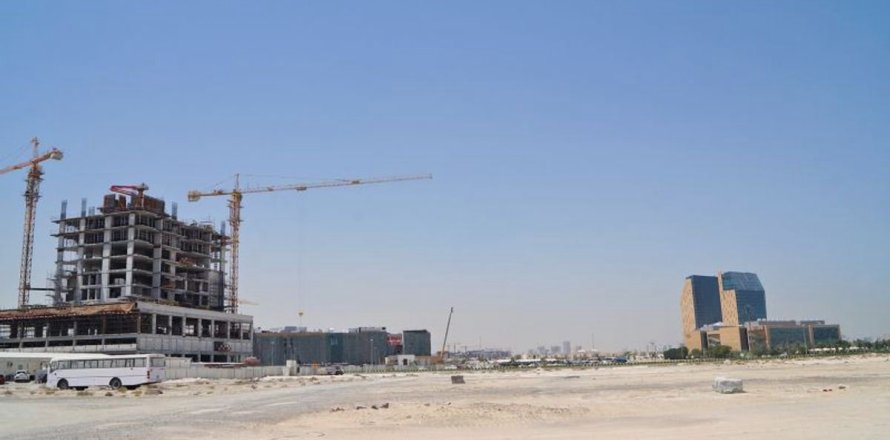 Земельный участок в Al Jaddaf, Дубай, 1197.9м², № 124969