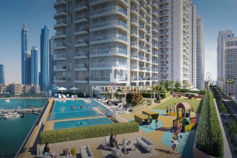 Apartment in EMAAR Beachfront, Dubai Harbour, Dubai 4 bedrooms, 225 sq.m. № 8773 - photo 6