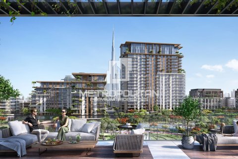 Penthouse à City Walk, Dubai, 5 chambres, 831 m², № 8772 - photo 8