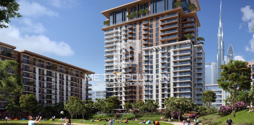 Penthouse à City Walk, Dubai, 5 chambres, 831 m², № 8772