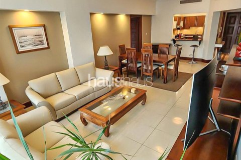 شقة في Golden Mile, نخلة جميرا, دبي 2 غرف نوم, 166 م² رقم 44506 - صورة 2