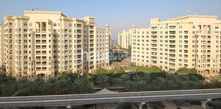شقة في Golden Mile, نخلة جميرا, دبي 2 غرف نوم, 166 م² رقم 44506