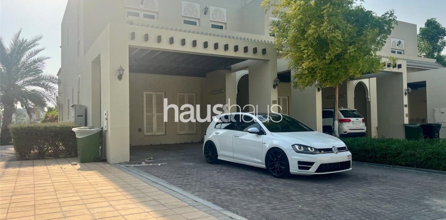 Townhouse in Al Furjan, Dubai 3 bedrooms, 307 sq.m. № 44502