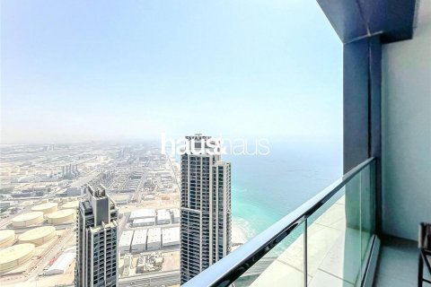 Appartement à The Address Jumeirah Resort and Spa, Jumeirah Beach Residence, Dubai, 1 chambre, 65 m², № 44503