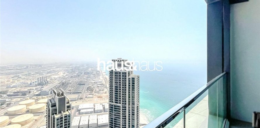 Apartamento en The Address Jumeirah Resort and Spa, Jumeirah Beach Residence, Dubai, 1 dormitorio, 65 m², № 44503