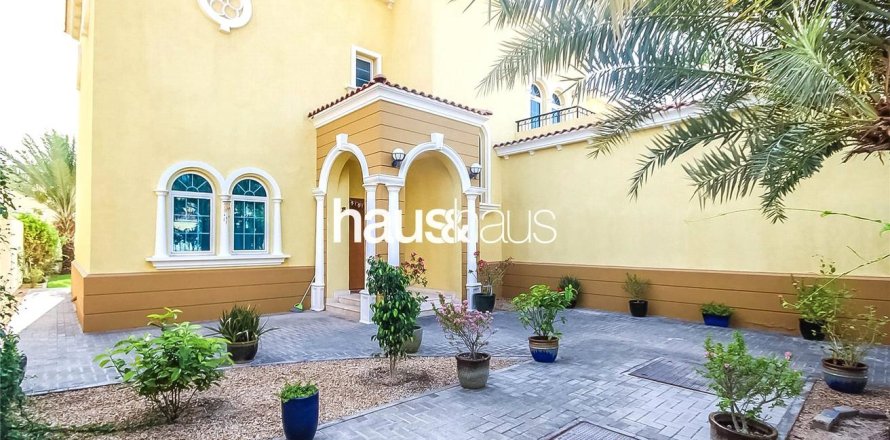 فيلا في Legacy, Jumeirah Park, دبي 3 غرف نوم, 285 م² رقم 44500