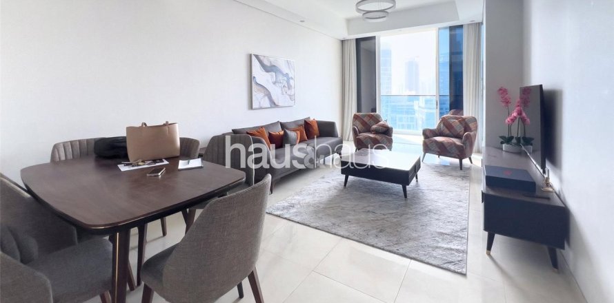 Appartement à Business Bay, Dubai, 2 chambres, 133 m², № 44505
