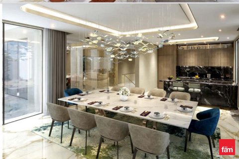 Maison de ville à Dubai, 4 chambres, 144 m², № 60521