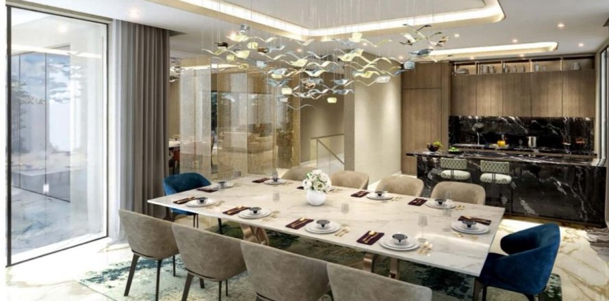 Adosado en Dubai, 4 dormitorios, 144 m², № 60521