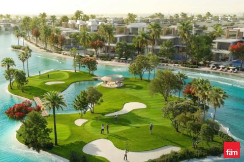 Adosado en Dubai, 4 dormitorios, 144 m², № 60521 - foto 2