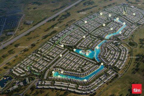Adosado en Dubai, 4 dormitorios, 144 m², № 60521 - foto 4