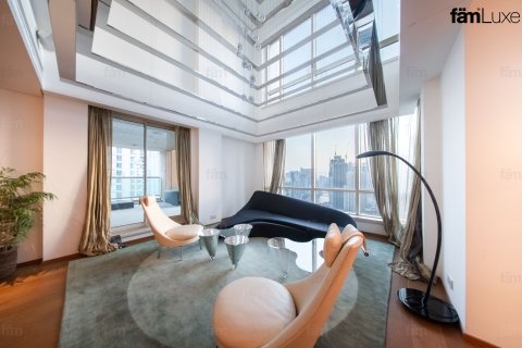 Apartment in Dubai Marina, Dubai 5 bedrooms, 564.1 sq.m. № 60522