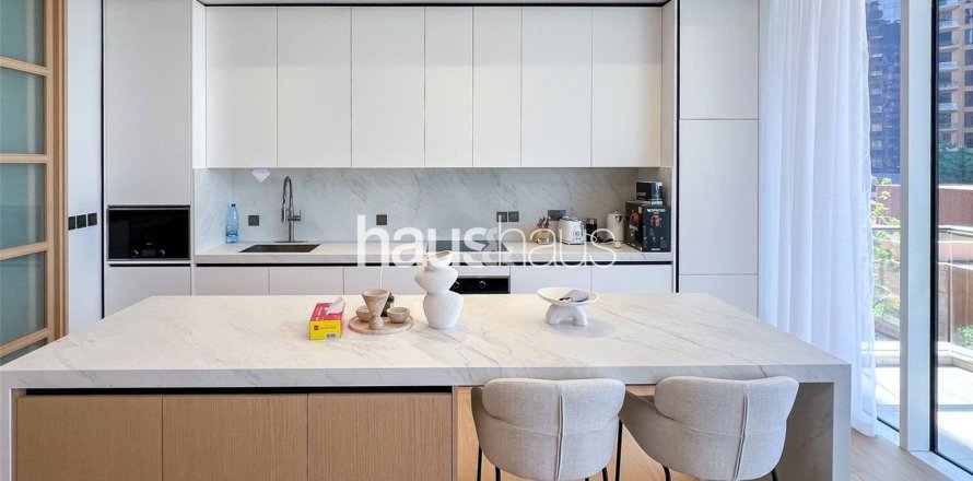 Appartement à Palm Jumeirah, Dubai, 2 chambres, 120 m², № 44660