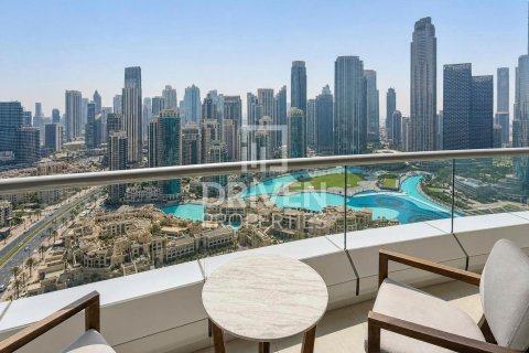 Appartement à Downtown Dubai (Downtown Burj Dubai), Dubai, 2 chambres, 171.68 m², № 138779 - photo 16