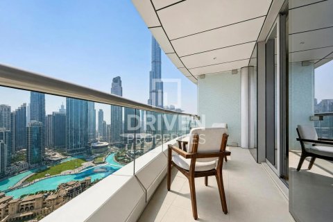 Appartement à Downtown Dubai (Downtown Burj Dubai), Dubai, 2 chambres, 171.68 m², № 138779 - photo 15