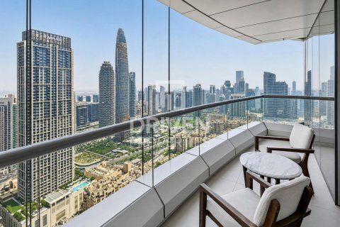 Appartement à Downtown Dubai (Downtown Burj Dubai), Dubai, 2 chambres, 171.68 m², № 138779 - photo 17
