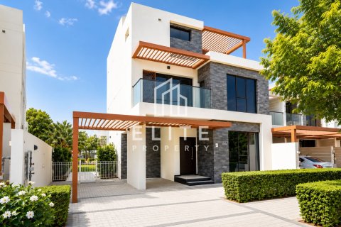 فيلا في Silver Springs, داماك هيلز (أكويا باي داماك), دبي 6 غرف نوم , 371 م² رقم 141255