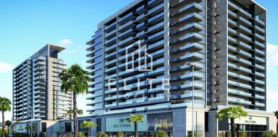 Appartement à Dubai Hills Estate, Dubai, 2 chambres, 141 m², № 141245
