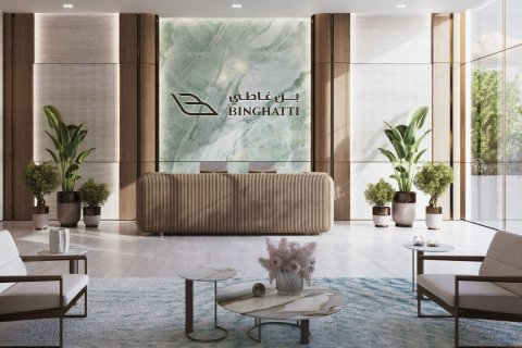 شقة في Al Jaddaf, دبي 2 غرف نوم, 99 م² رقم 109489 - صورة 13