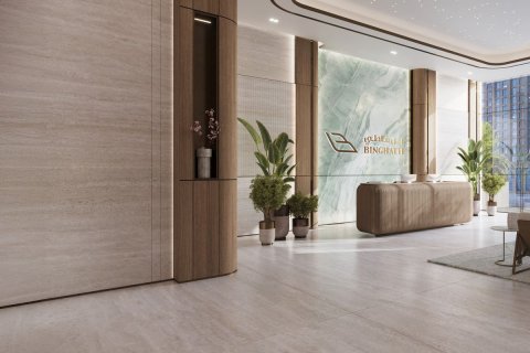 شقة في Al Jaddaf, دبي 2 غرف نوم, 99 م² رقم 109489 - صورة 18
