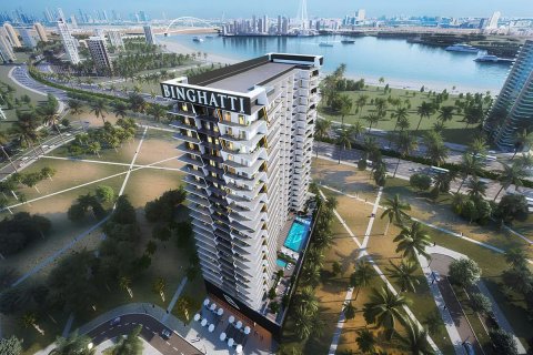 شقة في Al Jaddaf, دبي 2 غرف نوم, 99 م² رقم 109489 - صورة 9