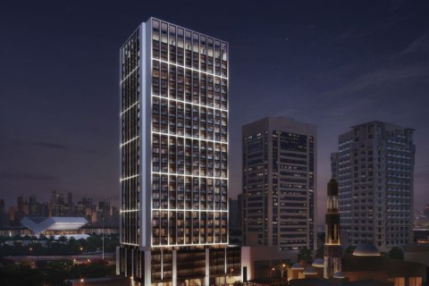Apartment in Al Jaddaf, Dubai 2 bedrooms, 99 sq.m. № 109489