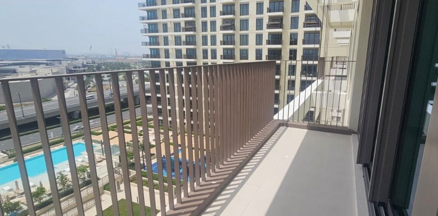 Appartement à Dubai Hills Estate, Dubai, 2 chambres, 99 m², № 109495
