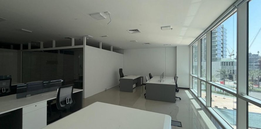 Office in Business Bay, Dubai 312 sq.m. № 106171