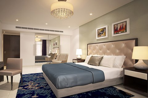Apartment in MERANO TOWER in Business Bay, Dubai 3 bedrooms, 135 sq.m. № 29908