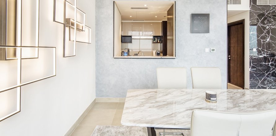 Apartamento en Dubai Creek Harbour (The Lagoons), Dubai, 3 dormitorios, 168 m², № 29906