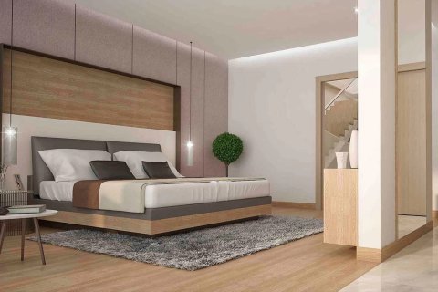 Appartement à MERANO TOWER à Business Bay, Dubai, 2 chambres, 91 m², № 29907