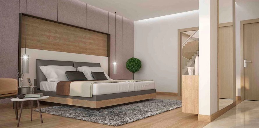 Apartamento en MERANO TOWER en Business Bay, Dubai, 2 dormitorios, 91 m², № 29907