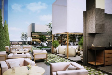 شقة في MBL RESIDENCE في أبراج بحيرة جميرا, دبي 1غرف نوم, 70 م² رقم 29922 - صورة 3