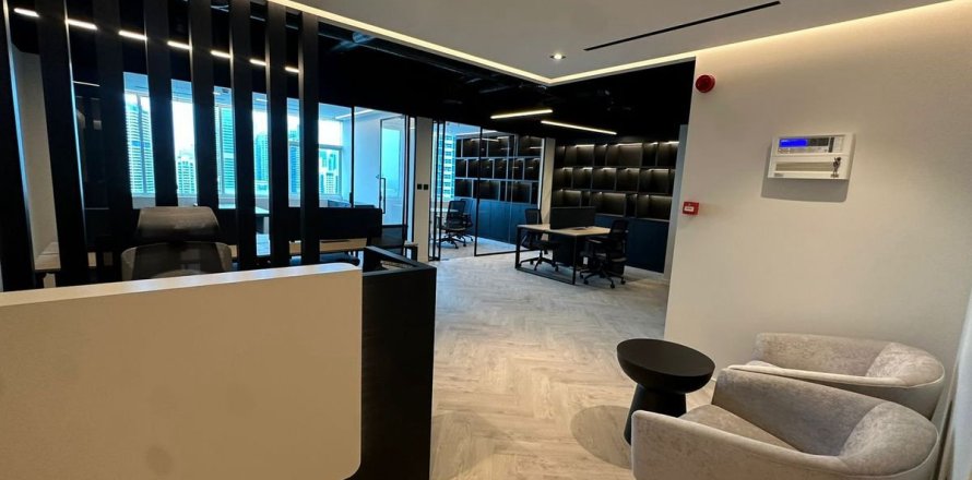 Office in Dubai 116.7 sq.m. № 112792