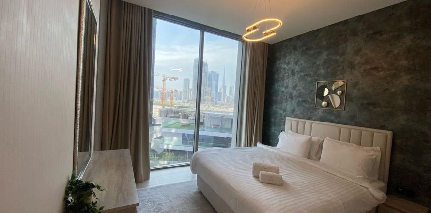 Квартира в Дубае, 2 спальни, 86.3м², № 112791