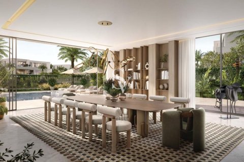 Villa à Dubai, 5 chambres, 960 m², № 121801 - photo 9