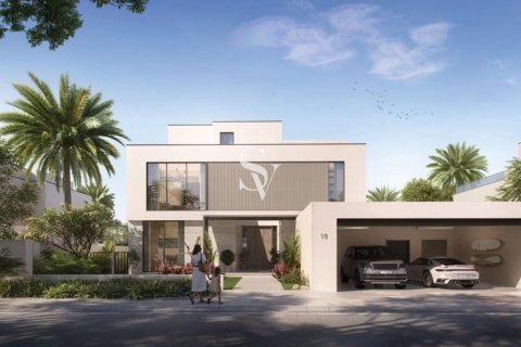 Villa à Dubai, 5 chambres, 960 m², № 121801 - photo 4