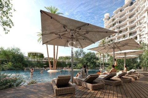 Appartement à Falcon City of Wonders, Dubai, 2 chambres, 151 m², № 121890 - photo 5
