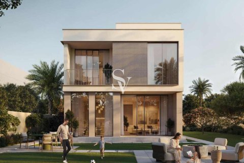 Villa à Dubai, 3 chambres, 418 m², № 121891 - photo 2