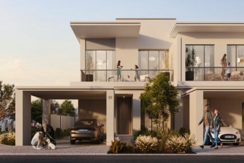 Townhouse in Dubai 3 bedrooms, 137.8 sq.m. № 124372 - photo 4