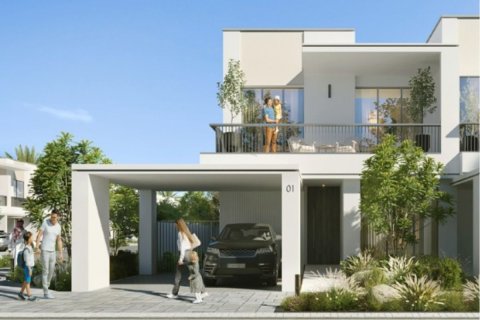Townhouse in Dubai 3 bedrooms, 137.8 sq.m. № 124372 - photo 9