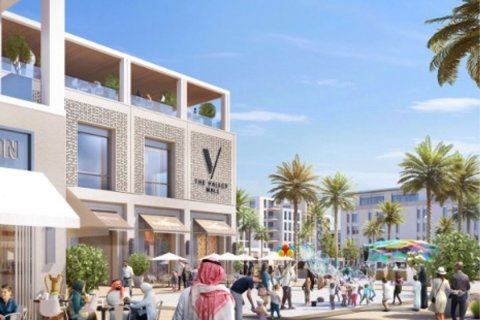 Maison de ville à Dubai, 3 chambres, 137.8 m², № 124372