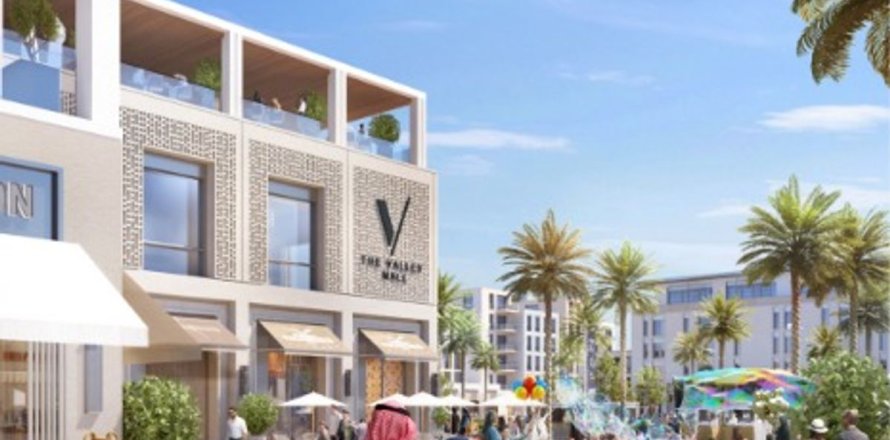 Townhouse in Dubai 3 bedrooms, 137.8 sq.m. № 124372