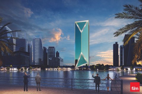 Bureau à Dubai, 1032 m², № 95478