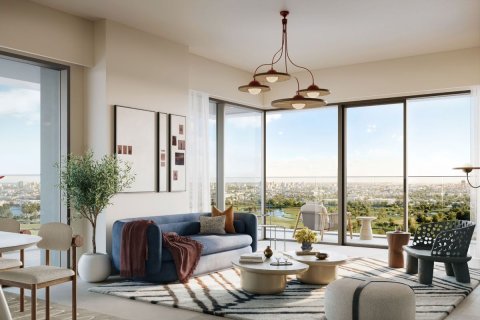 Appartement à Dubai, 1 chambre, 70.3 m², № 95480