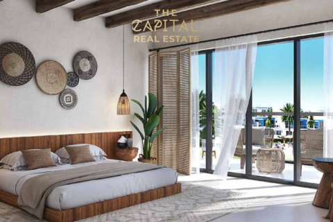 Maison de ville à Dubai, 5 chambres, 3470 m², № 37407