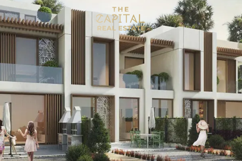 Maison de ville à Dubai, 5 chambres, 3470 m², № 37407 - photo 6