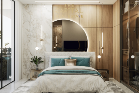 Apartment in Dubai 2 bedrooms, 1500 sq.m. № 37408