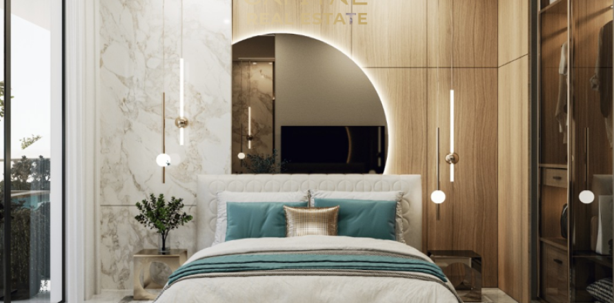 Appartement à Dubai, 2 chambres, 1500 m², № 37408