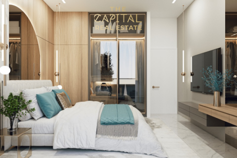 Appartement à Dubai, 2 chambres, 1500 m², № 37408 - photo 2